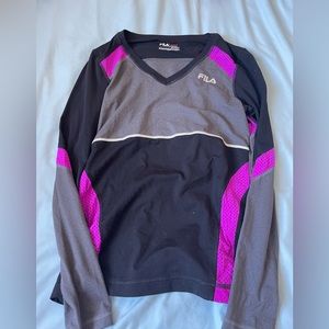 Fila running Shirt
